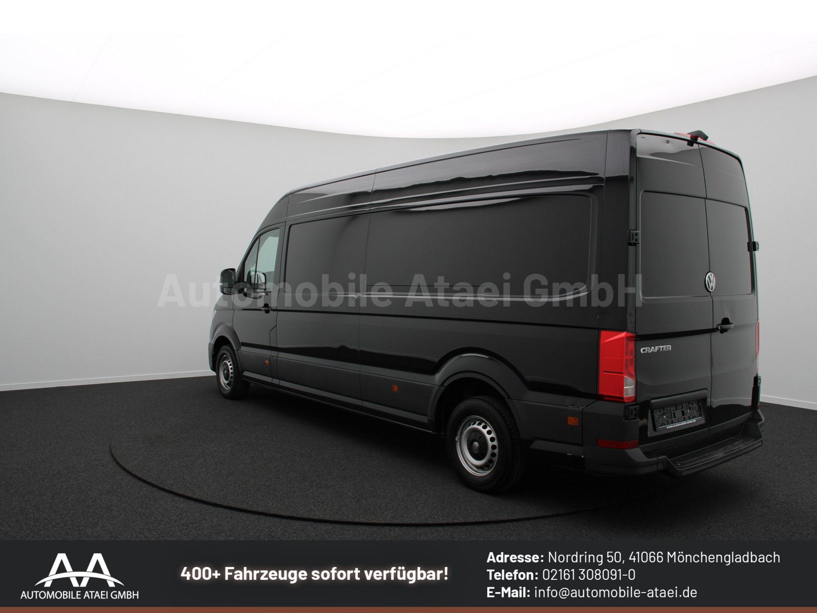 Fahrzeugabbildung Volkswagen Crafter 35 MAXI *Werkstatt* LED+ACC+KAMERA 3738