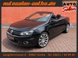 Volkswagen Eos 1.4 TSI Sport-Paket XENON+LEDER NAVI FON 18" - VW Eos mit Schiebedach