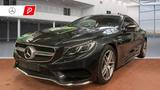 Mercedes-Benz S 500 AMG Coupe 4Matic Edition 1/Burmester/Pano - Mercedes-Benz S 500: Sportwagen