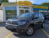 Dacia Duster II 1.5 dCi 4WD*1.Hd*AHK*Temp*PDC*Garantie - Dacia Duster: Dci