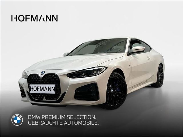 BMW M440i Navi+ShadowLine+Komfortzugang+SHZ