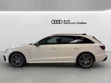 Audi A4 Avant 40 TDI quattro S line Black AHK LED Nav - Audi A4: Weiß, Kombi, Line