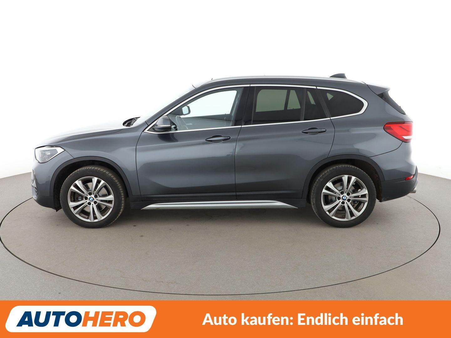 BMW X1 xDrive 20d xLine Aut.*PANO*ACC*LED*NAVI*PDC*, миниатюра 2