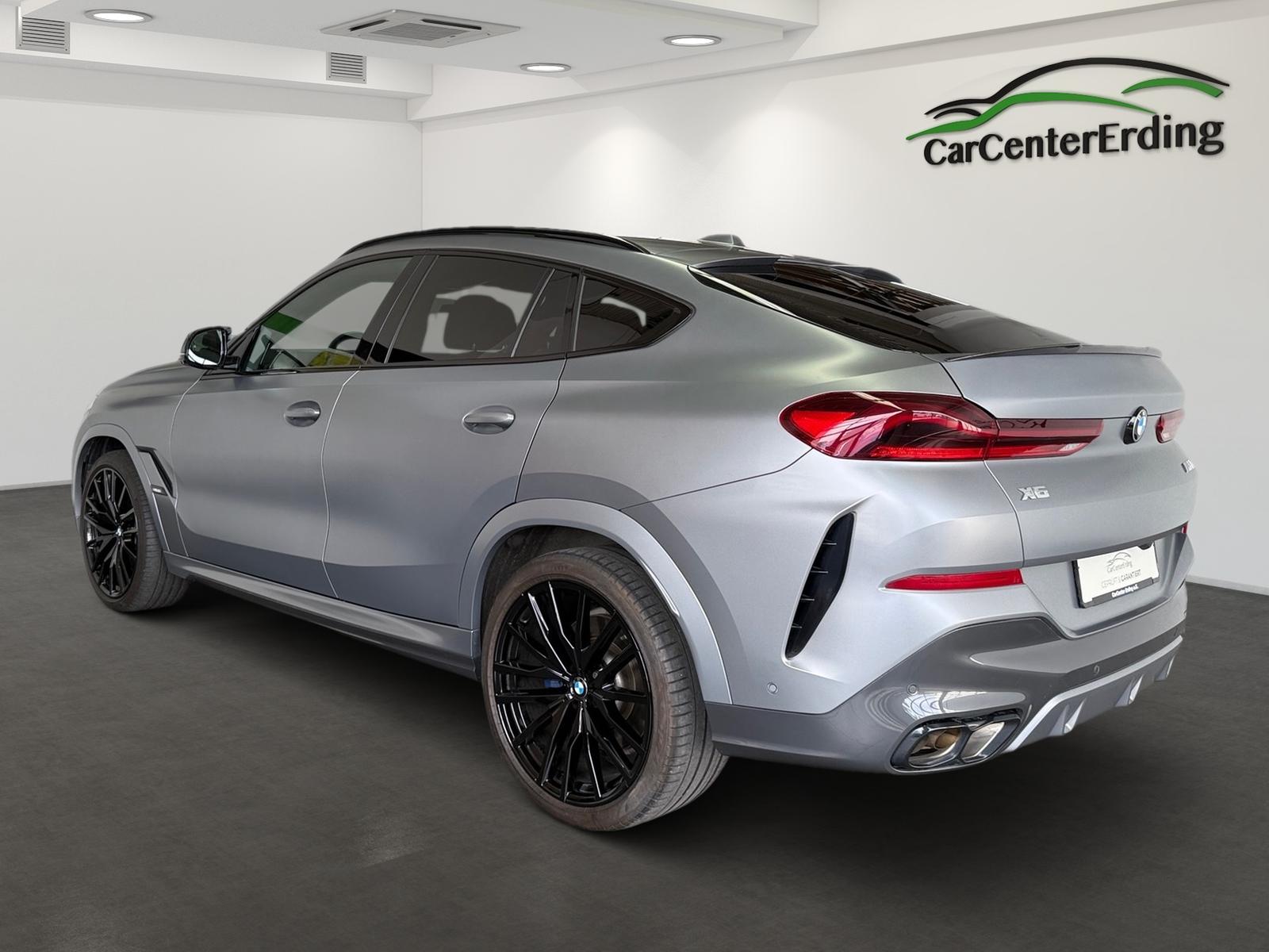BMW X6i M60xDrive*aLED*ACC*360*PanoSkyL*B&W*Massage*