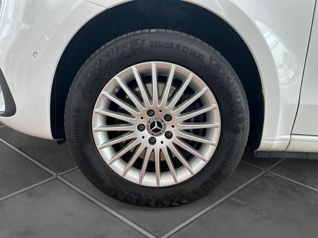 Mercedes-Benz V 250 d 4MATIC STYLE 9GT*LED*STHZG*AHK*DISTR