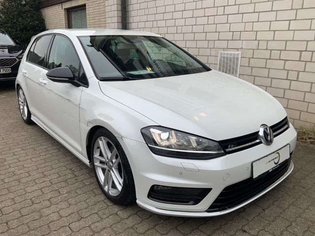 Volkswagen Golf VII Highline R-Line Aut./Xenon/Massage/2.Hd