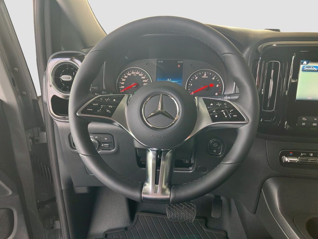 Fahrzeugabbildung Mercedes-Benz Vito 116 CDI Tourer PRO Lang Rollstuhl Heckumbau