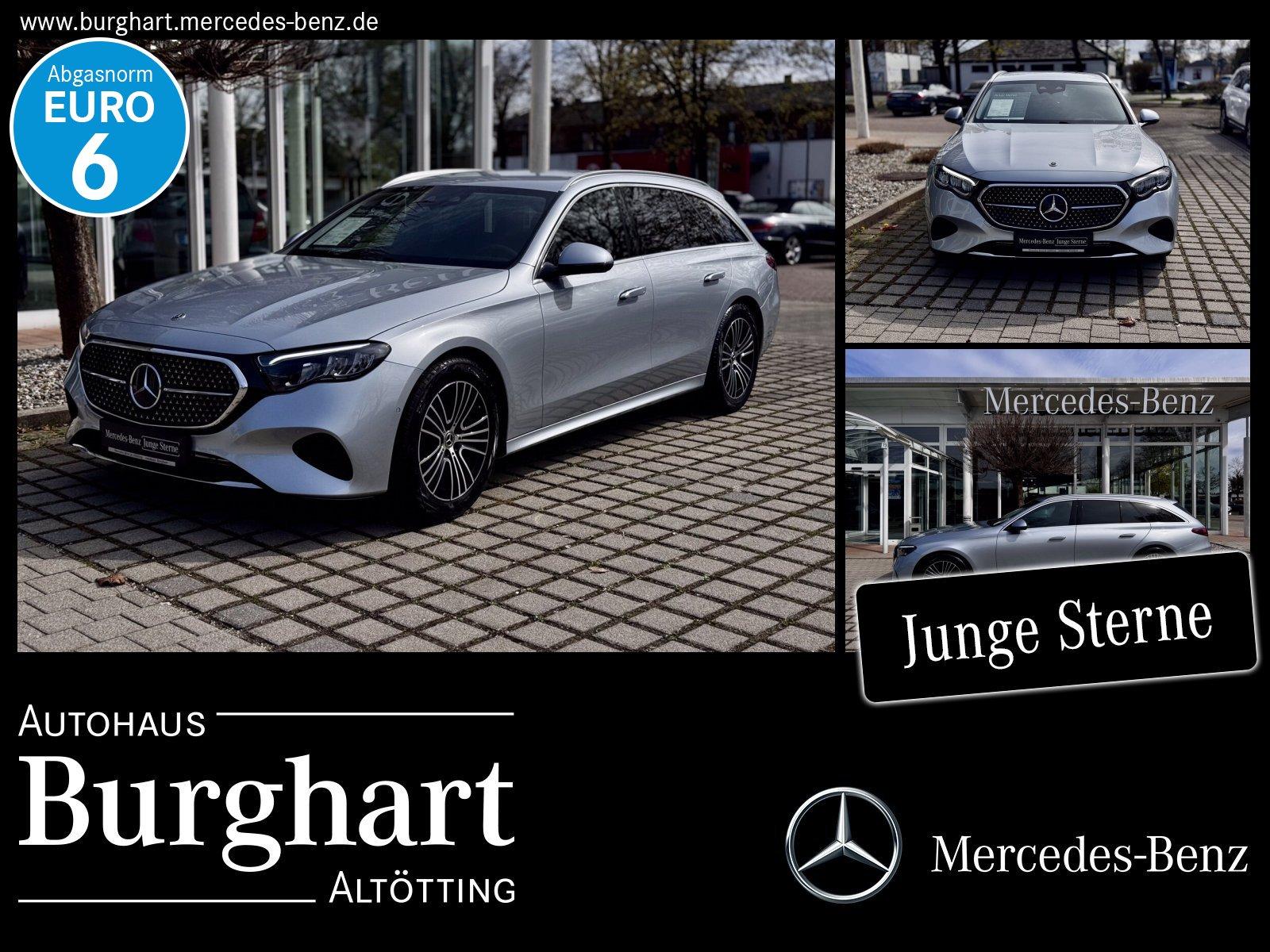 Mercedes-Benz E 220 T d AVANTGARDE/Fahrassistenz/Advanced/LED
