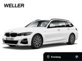 BMW 320i M SPORT SpoSi Tempo PDC SHZ Sportpaket Navi - BMW mit Benzin-Antrieb: Kombi, Sportpaket