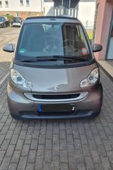 Smart ForTwo cabrio 1.0 52kW mhd passion passion
