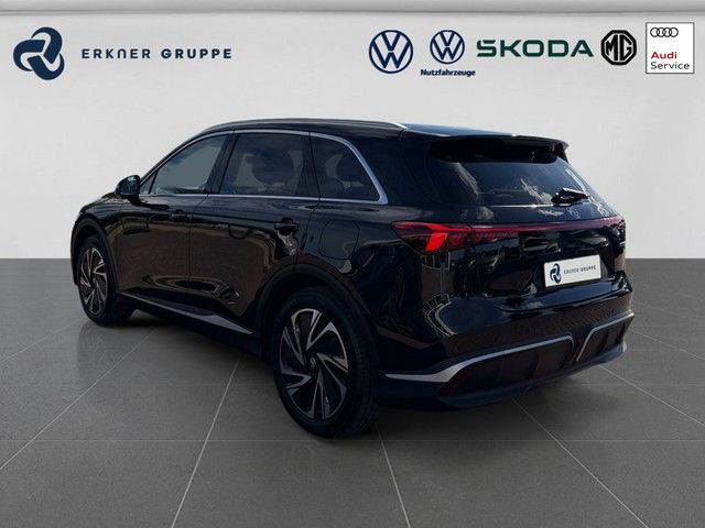 MG S6 EV