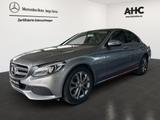 Mercedes-Benz C 200 Avantg. Navi LED SHZ CD Sport KlimaA LM - gebrauchte Mercedes-Benz C 200 aus dem Jahr 2015