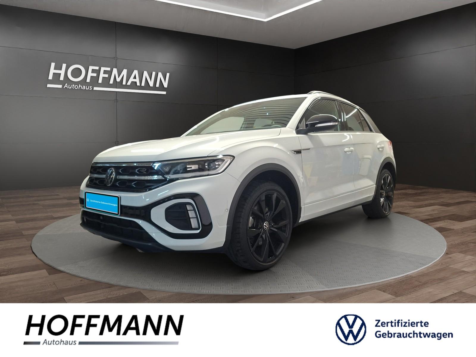 Volkswagen T-Roc 2.0TSI R-Line 4M DSG AHK+Matrix+Sthzg+Navi