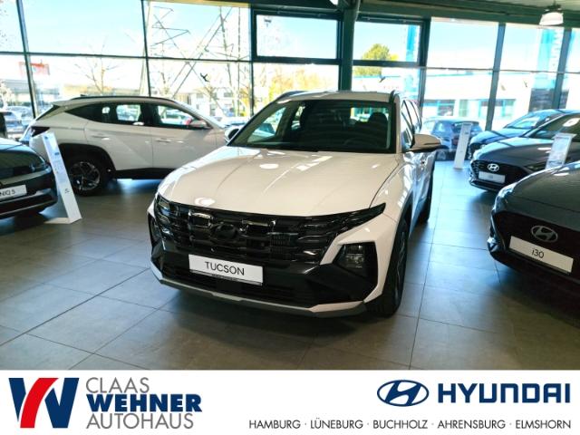 Hyundai Tucson Hyundai Trend Navi Digitales Cockpit LED 