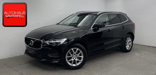 Volvo XC60 B5 AWD PRO AHK+STANDHEIZUNG+MEMORY+KAMERA+