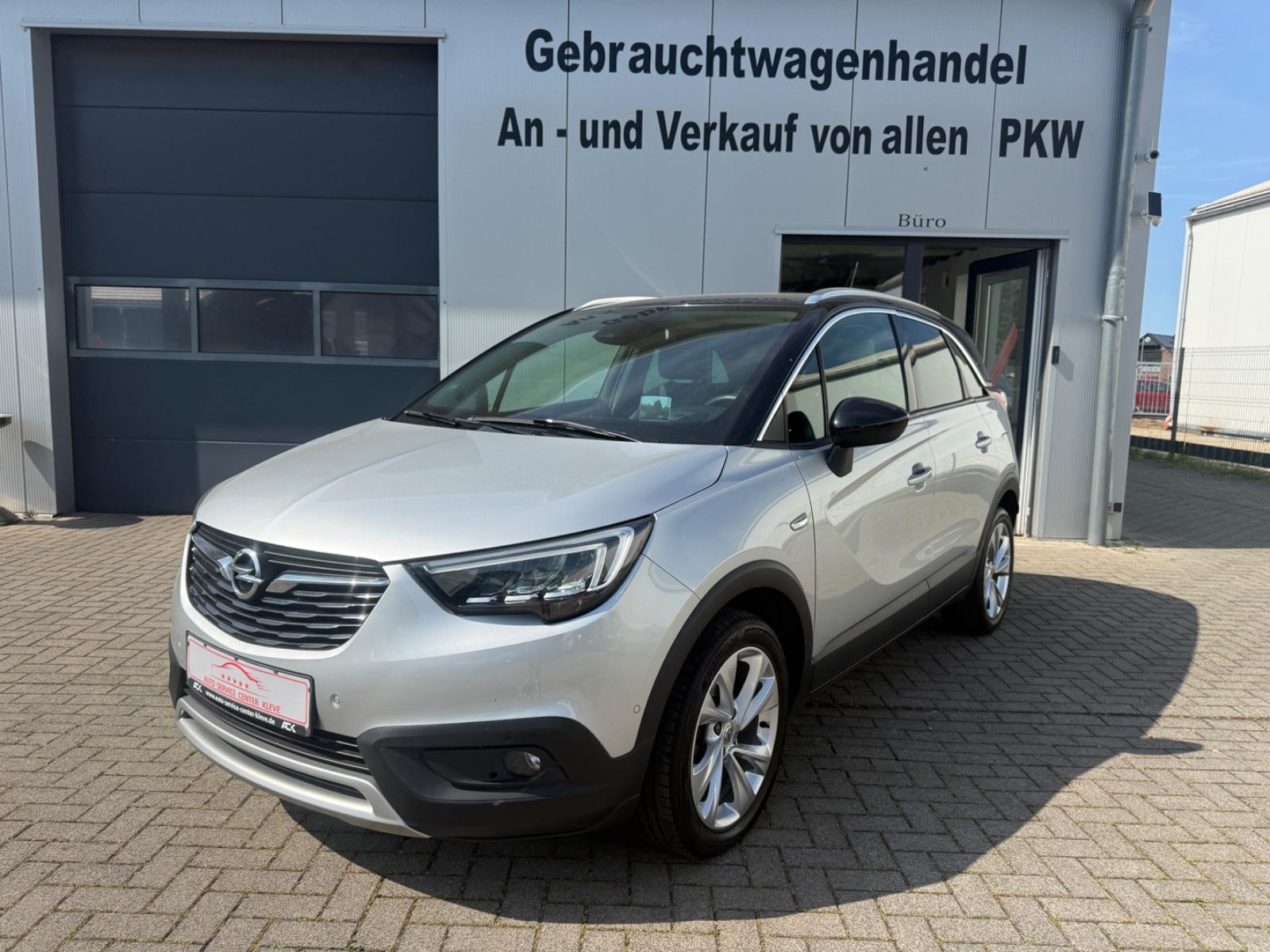 Opel Crossland (X) Ultimate*RFK*LHZ*NAVI*AHK*INTELLIN