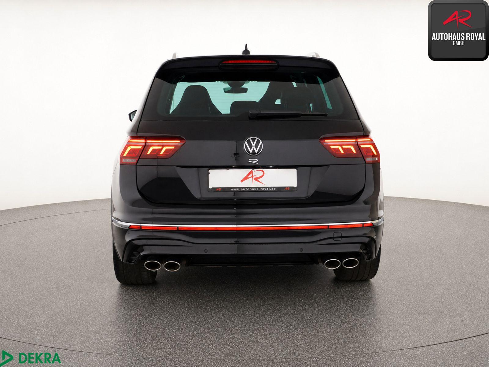 Volkswagen Tiguan R 2.0 TSI 4M PANO,MATRIX,KEYLESS,ACC,20Z., миниатюра 4
