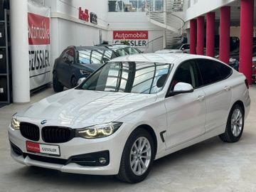 BMW 320 Gran Turismo - 1