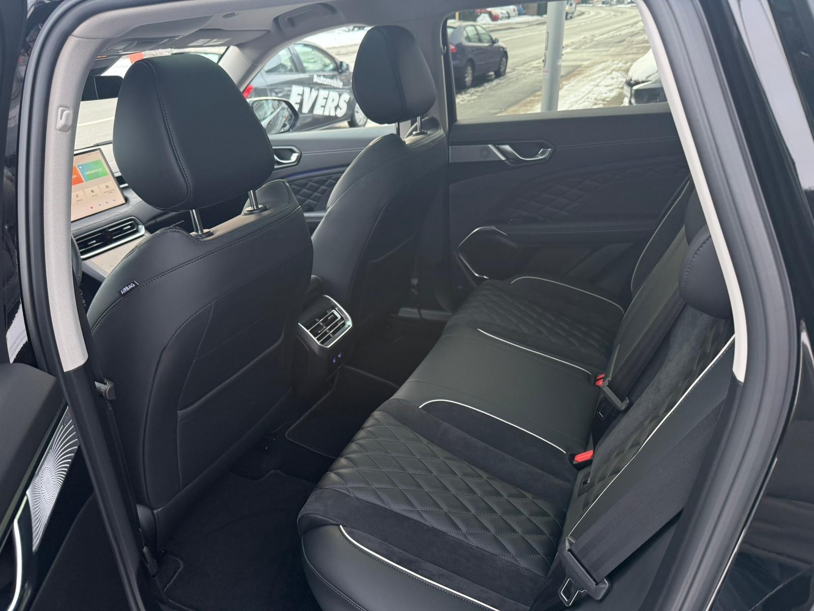 GWM WEY 03 Luxury 2WD *Massage *LED *Pano *SHZ *360°