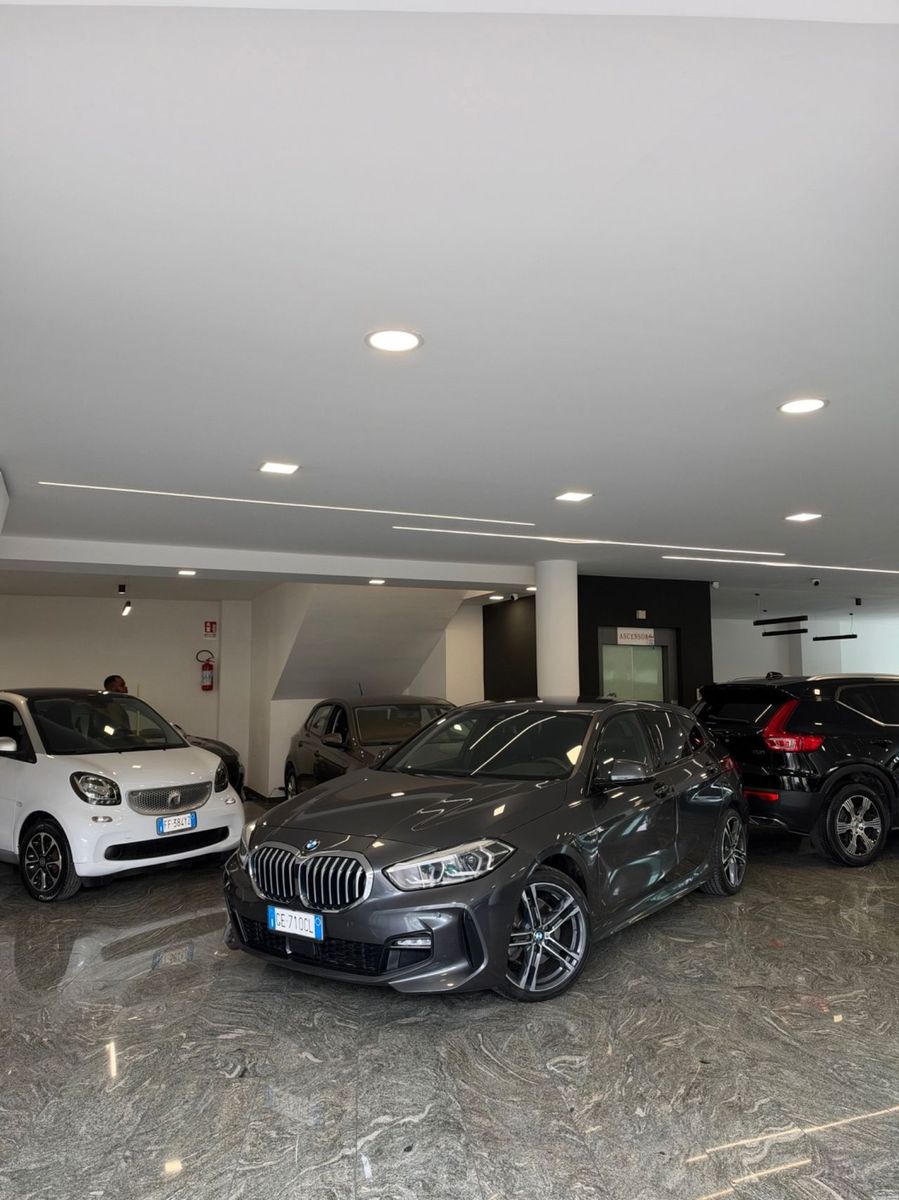 BMW Bmw 116 116d 5p. Msport
