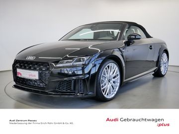 Audi Leasing Angebot: Audi TT Roadster 45 TFSI quattro S line S tro. LED vi