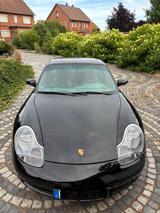 Porsche 996 Carrera 4 Coupé Carrera - gebrauchte Porsche 996 aus dem Jahr 2000