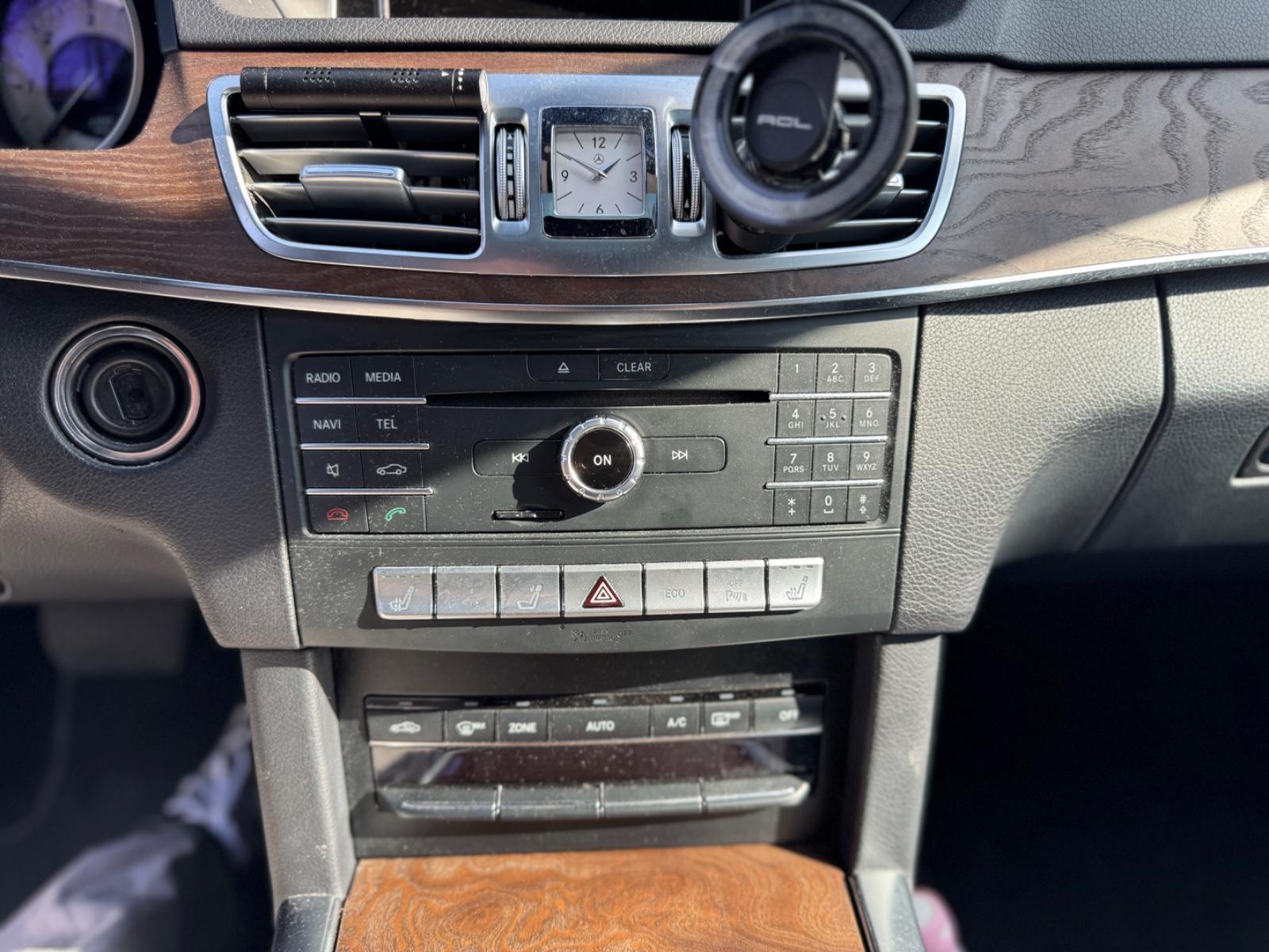 Mercedes-Benz Mercedes Benz E220d W212 