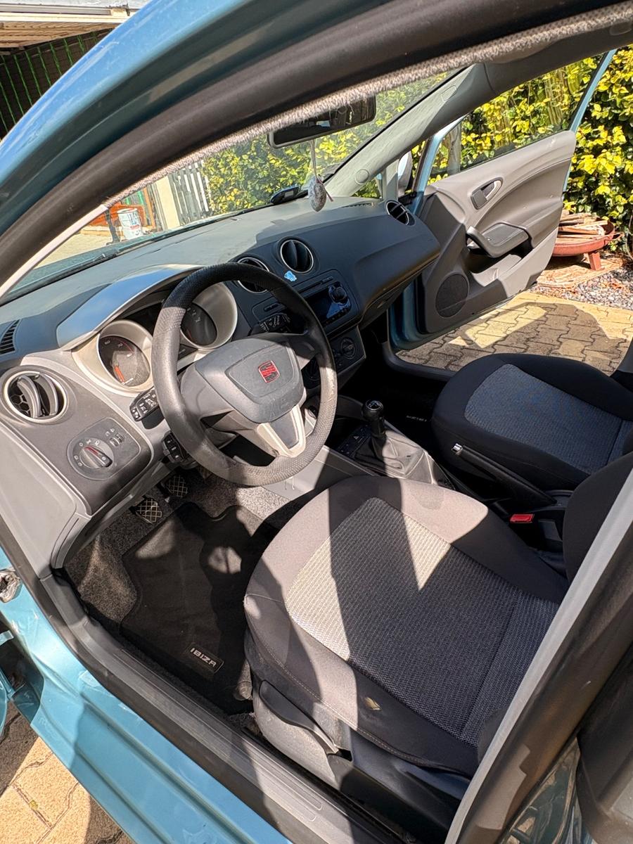 Seat Ibiza 1.2 12V Reference Reference