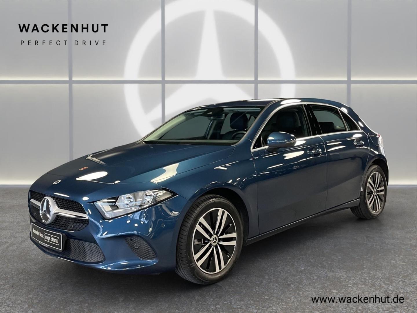 Mercedes-Benz A 250 e Progressive 360°Kamera MBUX Totwinkel