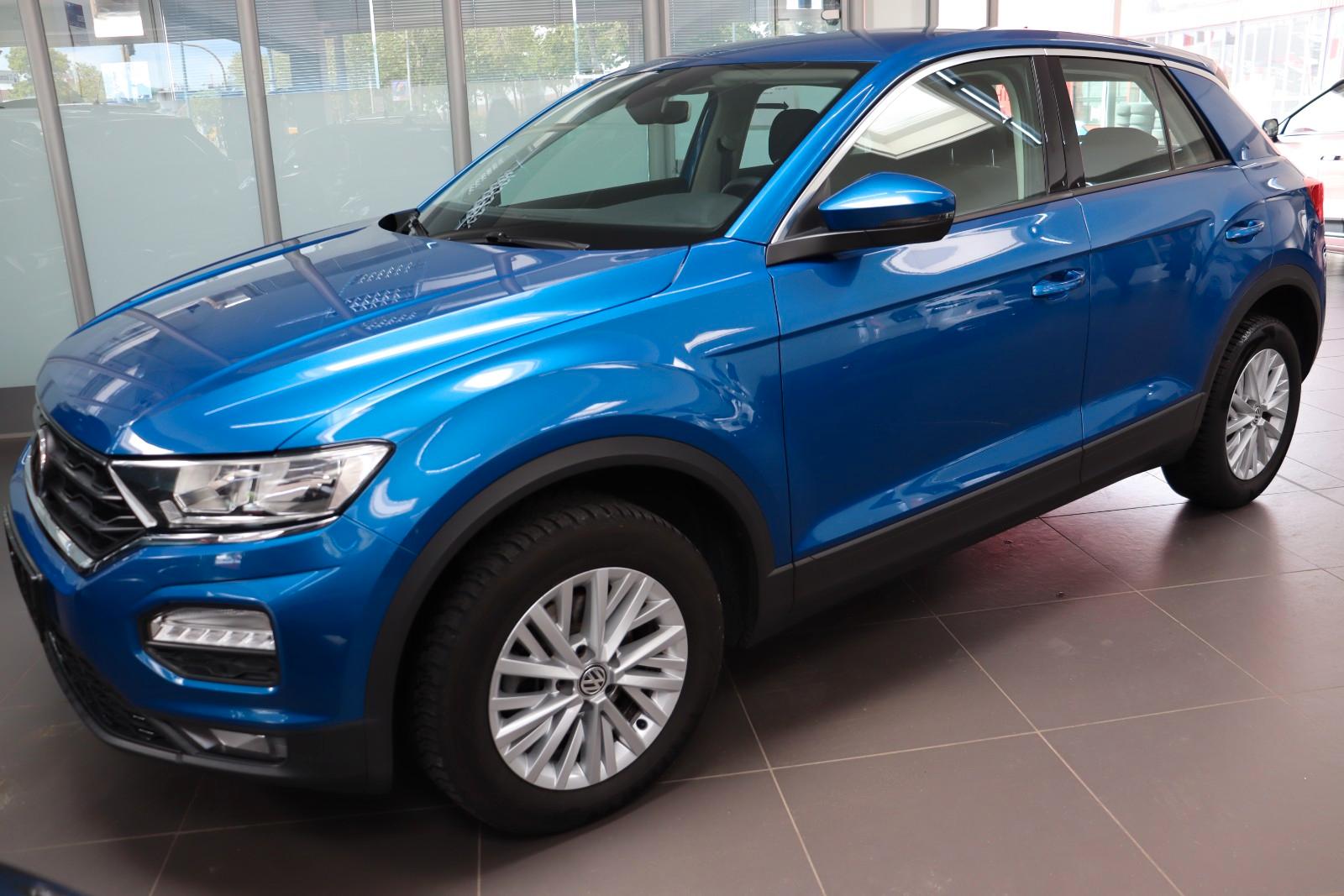 Volkswagen T-Roc Carplay SHZ PDC Klimaautomatik