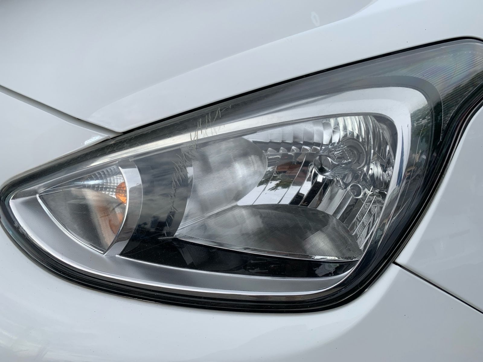 Fahrzeugabbildung Hyundai i10 1.0 Classic
