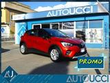 Renault RENAULT Captur Full Hybrid E-Tech 145 CV Zen - Renault Captur Zen mit Hybrid-Antrieb (Benzin/Elektro)
