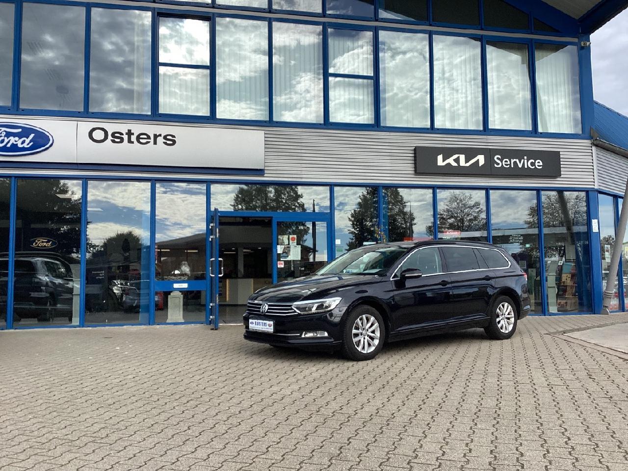 Volkswagen Passat Variant Comfortline BMT/Start-Stop