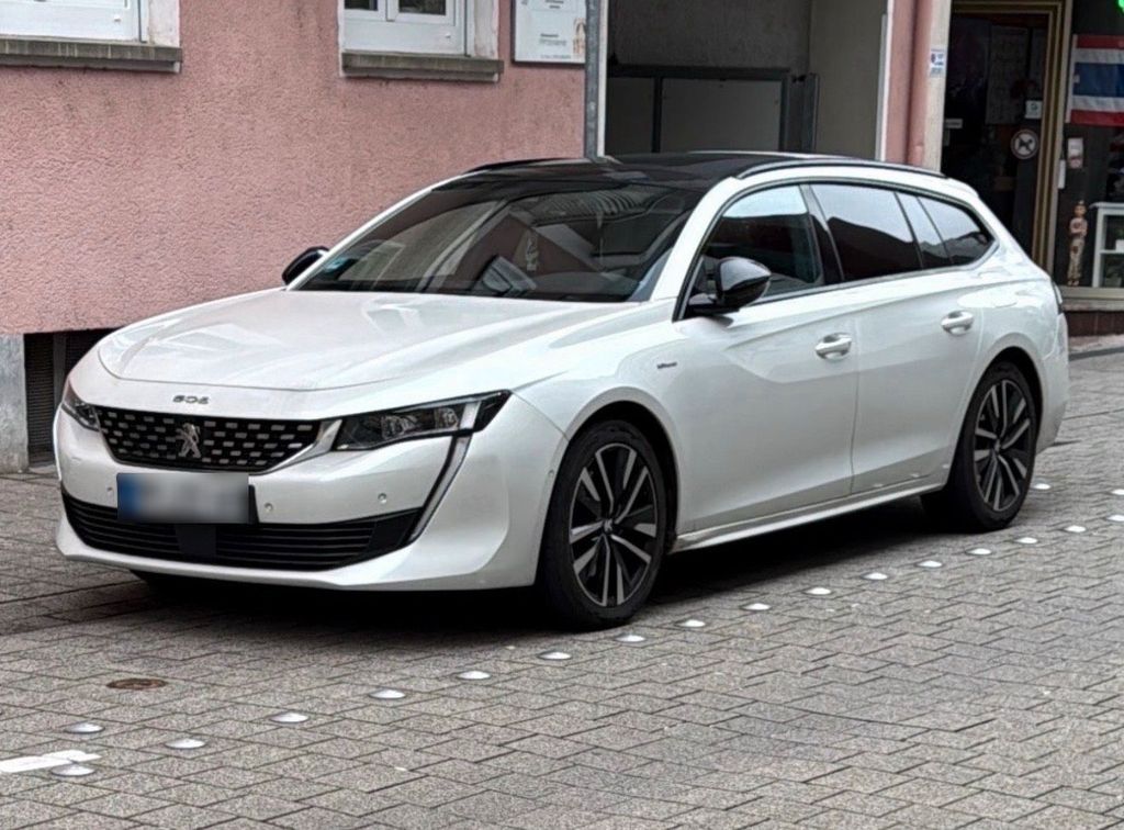 Image of Peugeot 508