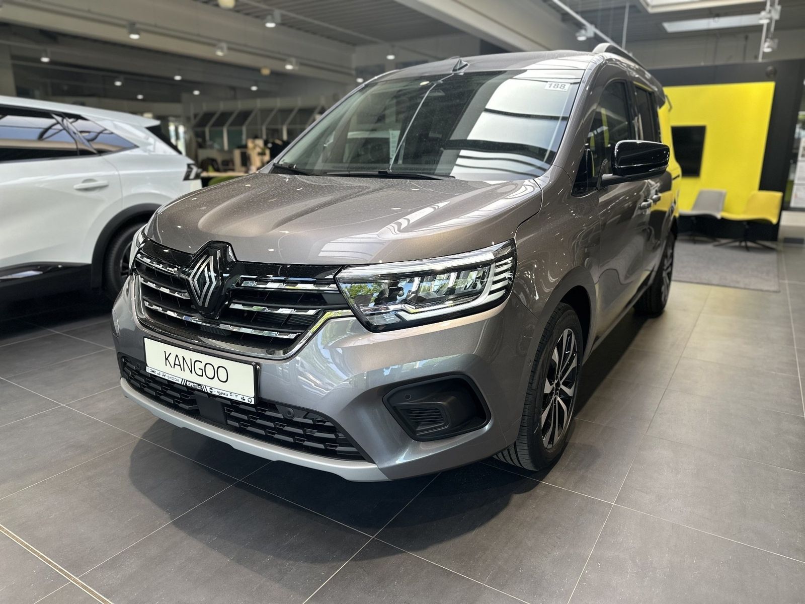 Renault Kangoo - Bild 1