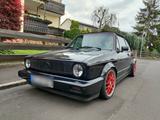 Volkswagen Golf 1 Cabrio , Erdbeerkörbchen - Volkswagen Golf: Cabrio, 1er