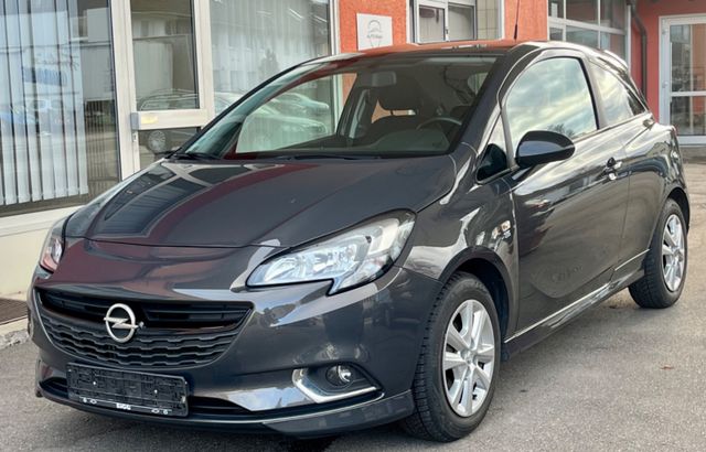 Opel Corsa E 1.4 OPC Line Color Edition*121TKM*8 fach