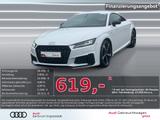 Audi TT Coupe 40 TFSI S line Optik-schw. LED S-Sitze - Audi TT: TFSI Line