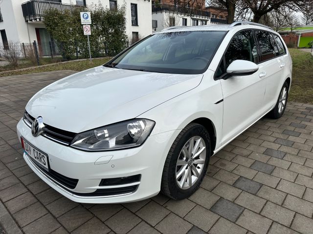 Volkswagen Golf VII Variant LoungeBMT4Motion*Navi*SHZ*Klima