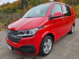 Volkswagen T6.1 Kasten 4MOTION DSG Standh LED Kamera - Volkswagen T6 andere aus 2021