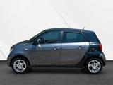 Smart forfour Navi, Faltdach, PDC, SHZ, Klimaaut. - Smart ForFour: Faltdach