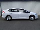 Honda Insight 1.3 i-DSI VTEC IMA Elegance - Honda Insight aus 2010