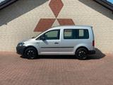 Volkswagen Caddy Kombi *Automatik*Allwetter*Bluetooth*AHK - VW Caddy Gebrauchtwagen in Mönchengladbach