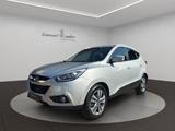 Hyundai ix35 2.0 CRDi World Cup Gold*Rückfahrkamera* - Hyundai ix35: Allradantrieb, 2.0