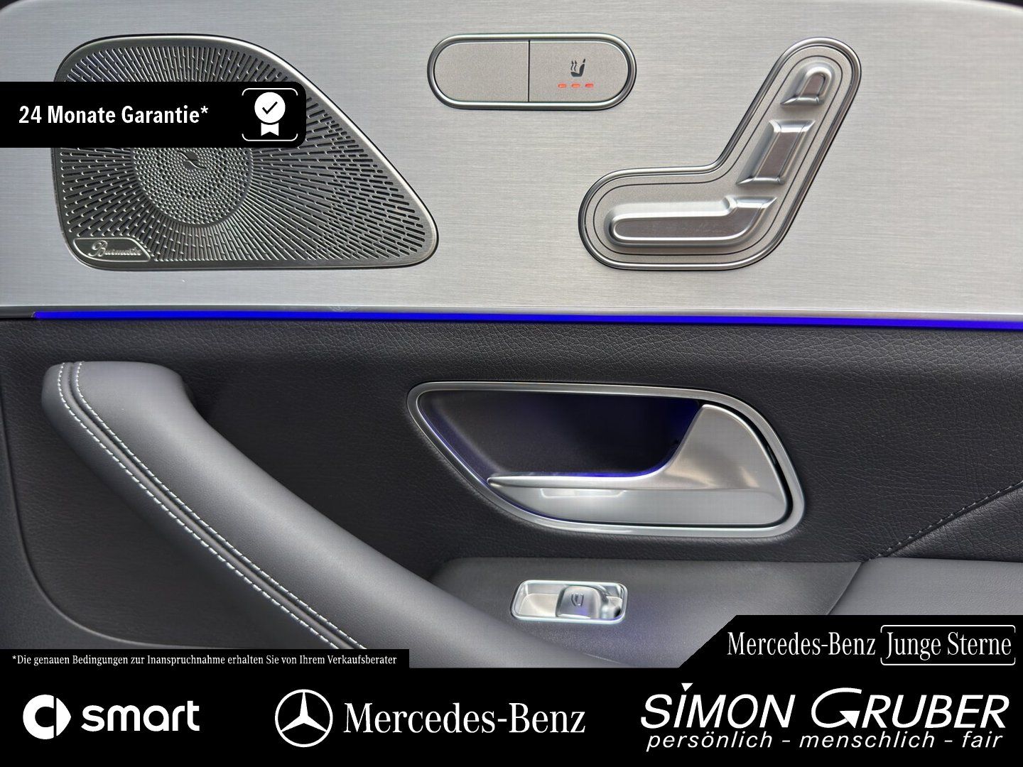 Fahrzeugabbildung Mercedes-Benz GLE 53 Hybrid 4M Massage Sitzklima HUD RIDE AHK