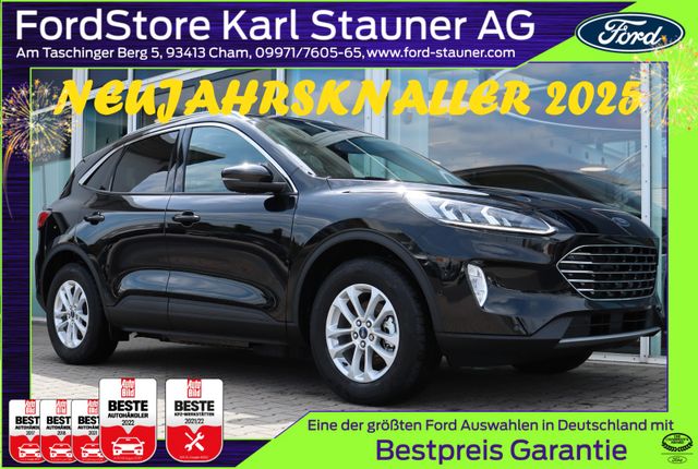 Ford Kuga Titanium X 2.5 PHEV PANODACH AHK 4,99% FIN*