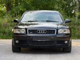 Audi A8 4.2 *KLIMA*QUATTRO*TEMP*SHZ*MEMORY*SCHECK*AHK - gebrauchte Audi A8 aus dem Jahr 2003