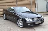 Mercedes-Benz Cabrio CLK 200 Kompressor Avantgarde*SPORTPAKET* - gebrauchte Mercedes-Benz CLK 200 aus dem Jahr 2007