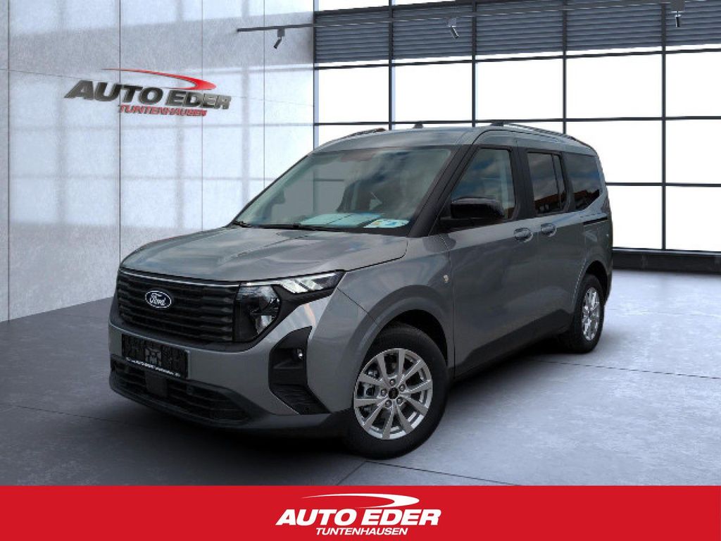 Ford Tourneo Courier Titanium Automatik Bluetooth