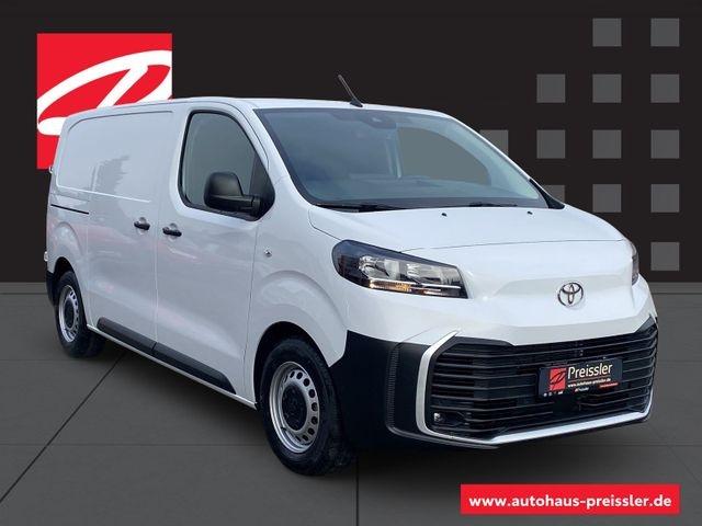 Toyota Proace L1 Kasten Meister + Navi ACC Apple CarPla